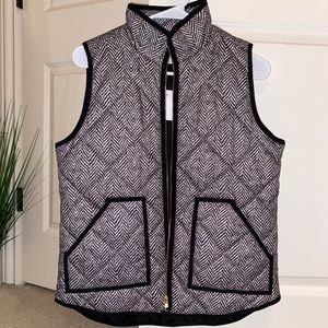 J. Crew vest